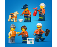 LEGO CITY 60504 Łódź ratunkowa i helikopter straży przybrzeżnej - 1473521 - zdjęcie 11